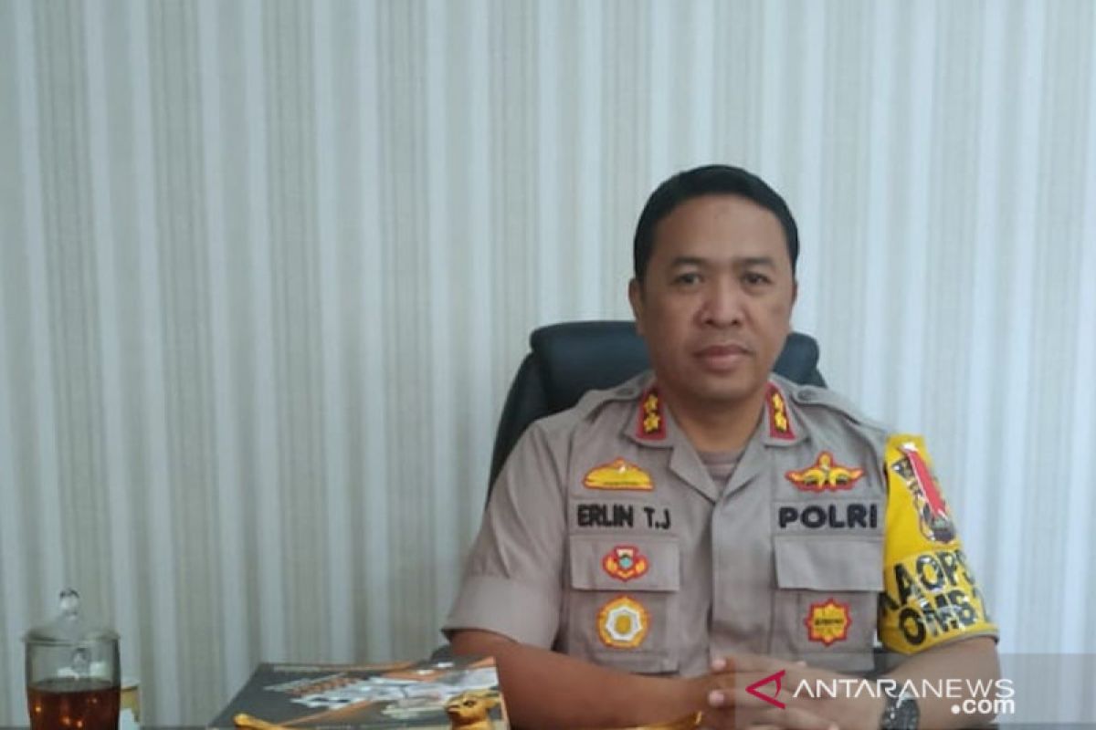 Polres OKU Timur tindak tegas 17 pelaku begal