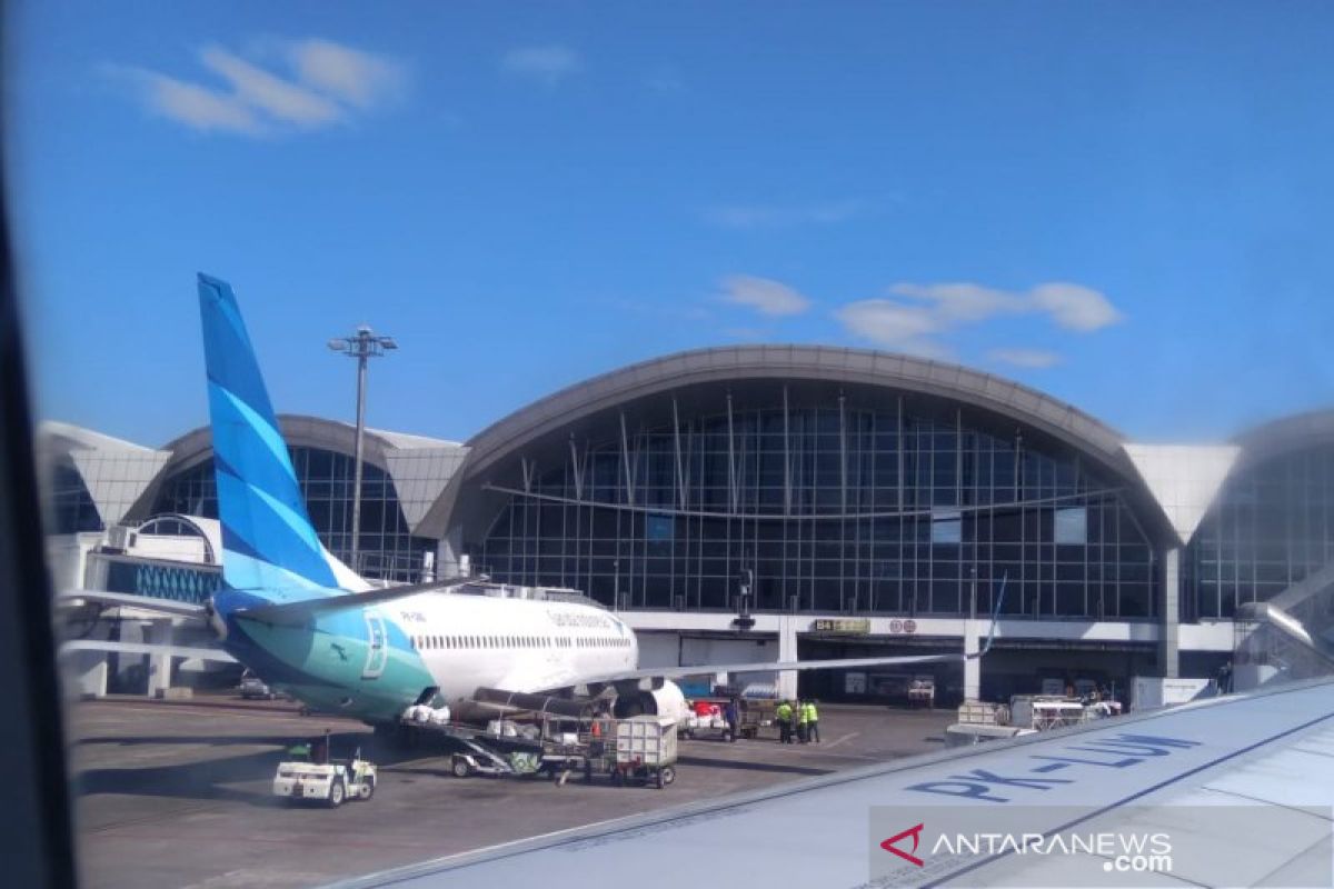 Garuda keluarkan jadwal baru kloter 15-18 Embarkasi Makassar