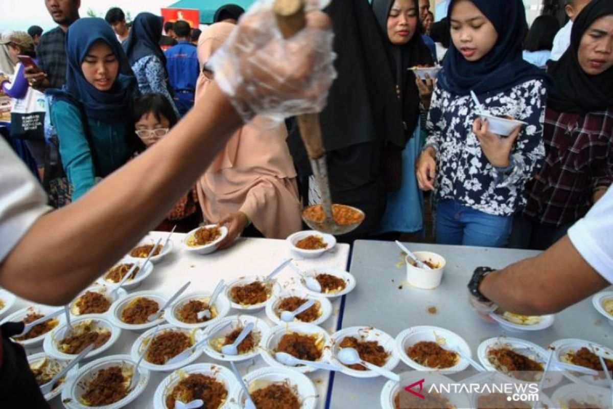 UMKM kuliner perlu diberi penyuluhan  keamanan pangan