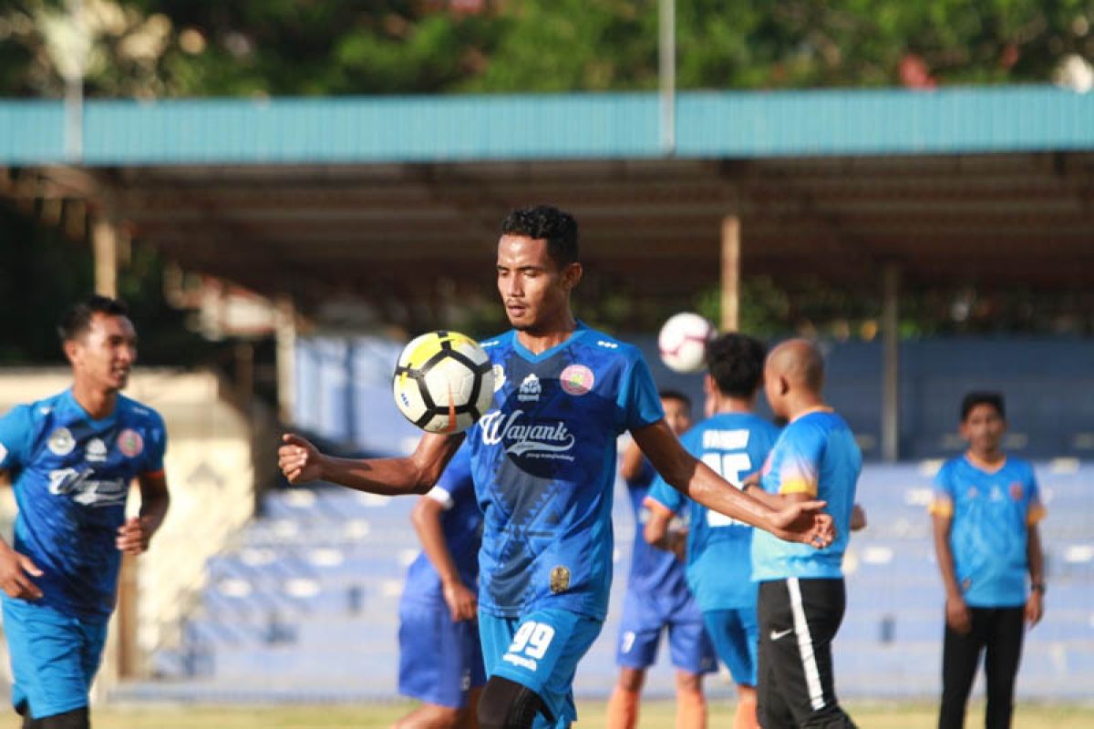 Persiraja bertekad raih tiga poin jamu Persita