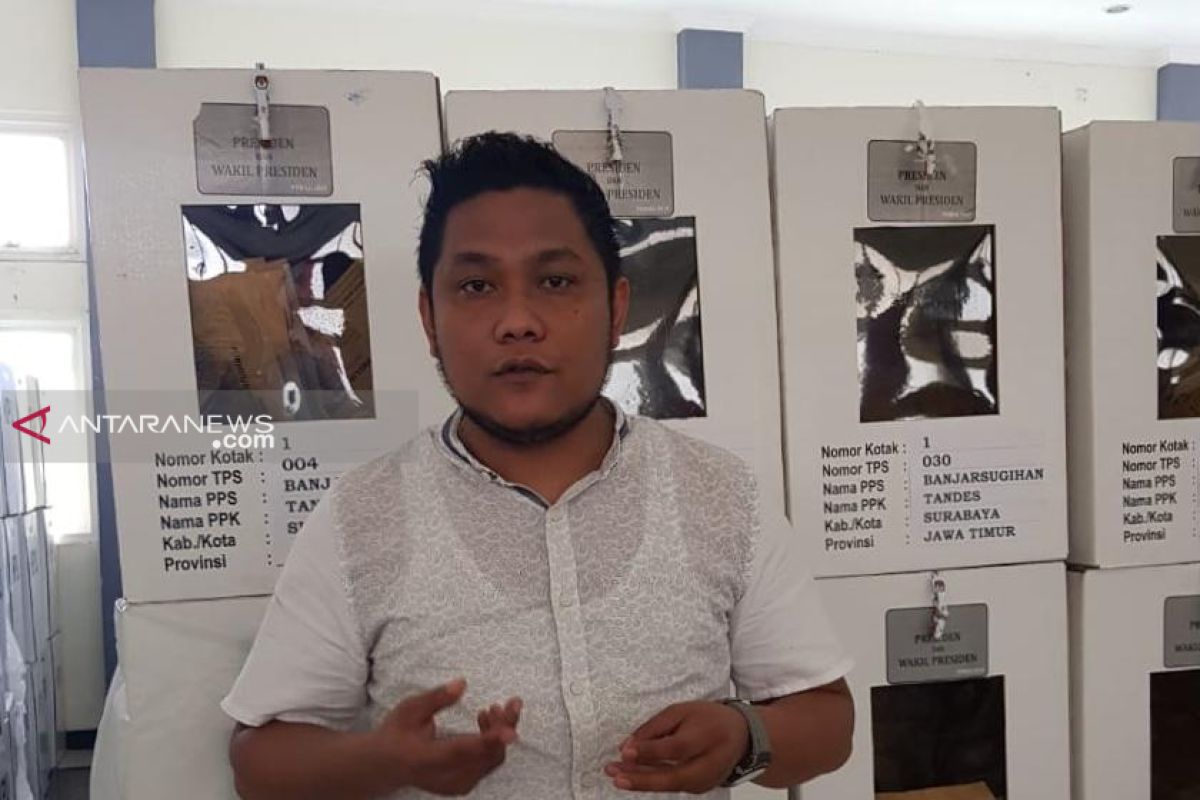 KIPP nilai sanksi DKPP untuk ketua Bawaslu Surabaya kurang tegas