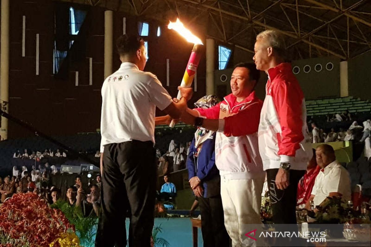 Menpora buka ASEAN Schools Games 2019