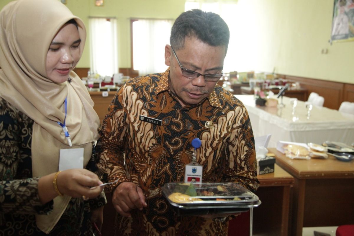 DKP Pandeglang gelar lomba cipta menu dukung penganekaragaman pangan