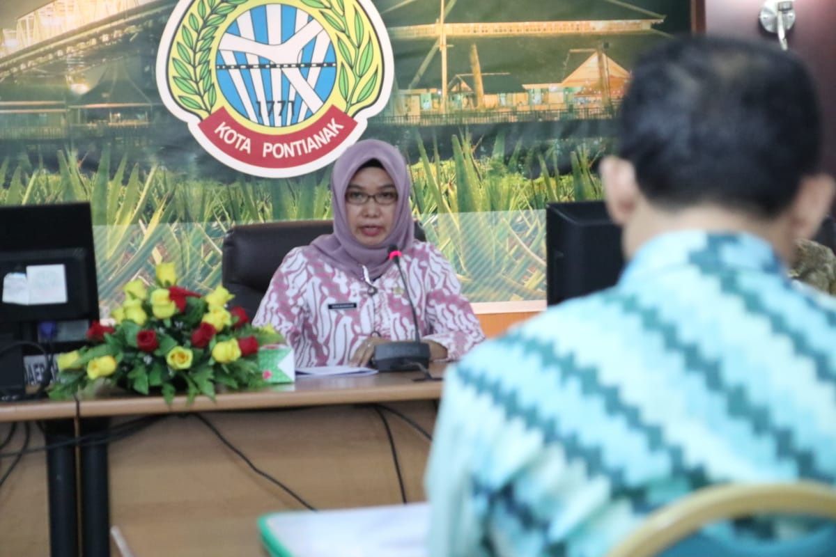 Pemkot Pontianak menerapkan tukin dorong peningkatan disiplin ASN