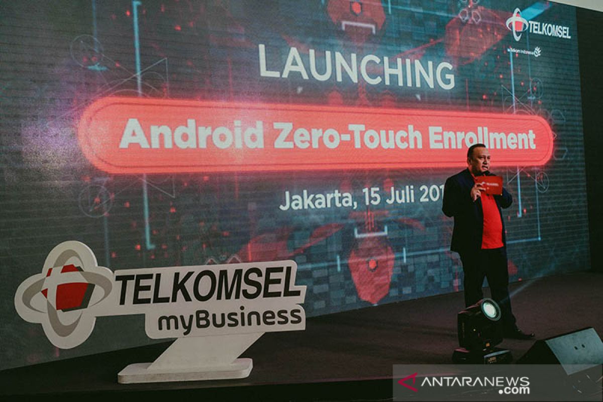 Telkomsel myBusiness-Google hadirkan 