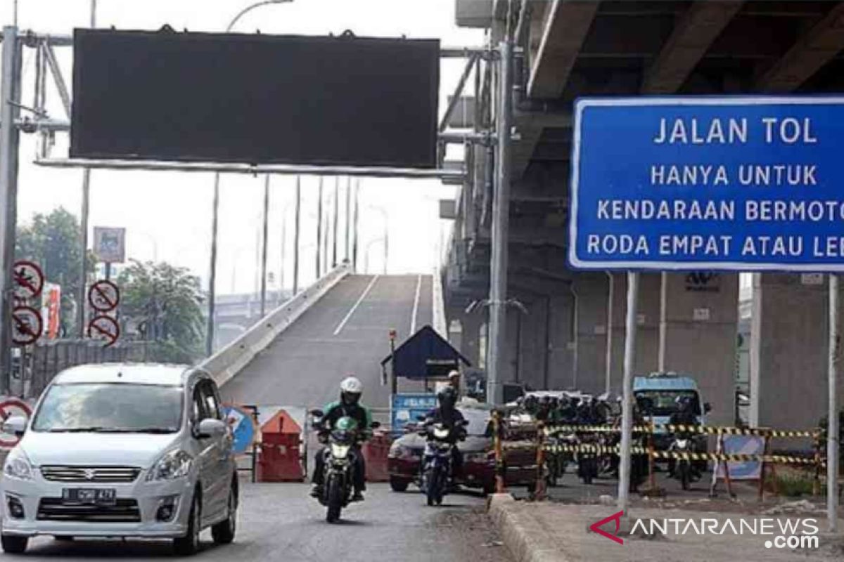 Dishub Bekasi alihkan lalin saat pengerjaan Becakayu