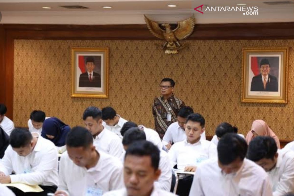 Formasi pendidikan dominasi penerimaan CPNS di Tanah Bumbu