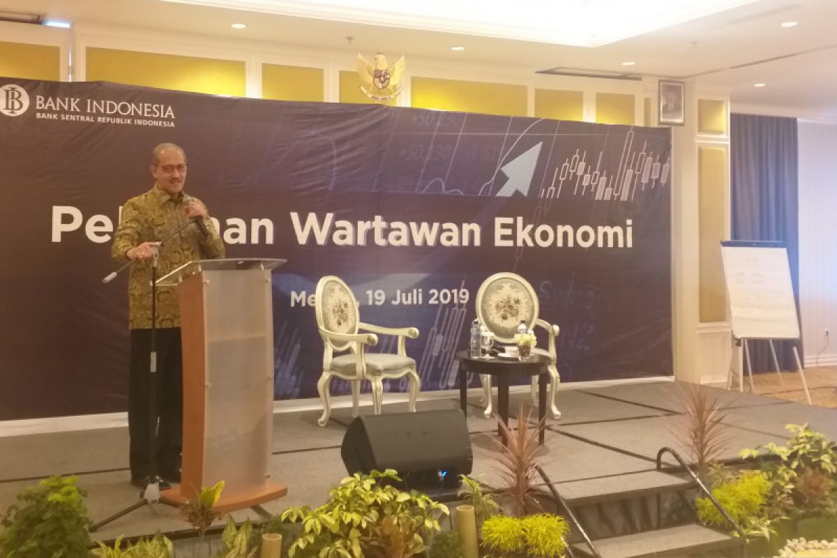 BI : Ketidakpastian akibat perang dagang masih membayangi sampai 2020