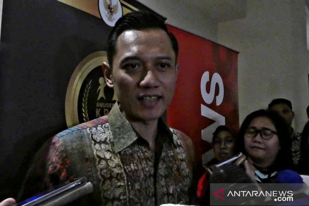 Isu menjadi menteri, AHY: Saya tidak ingin berandai-andai