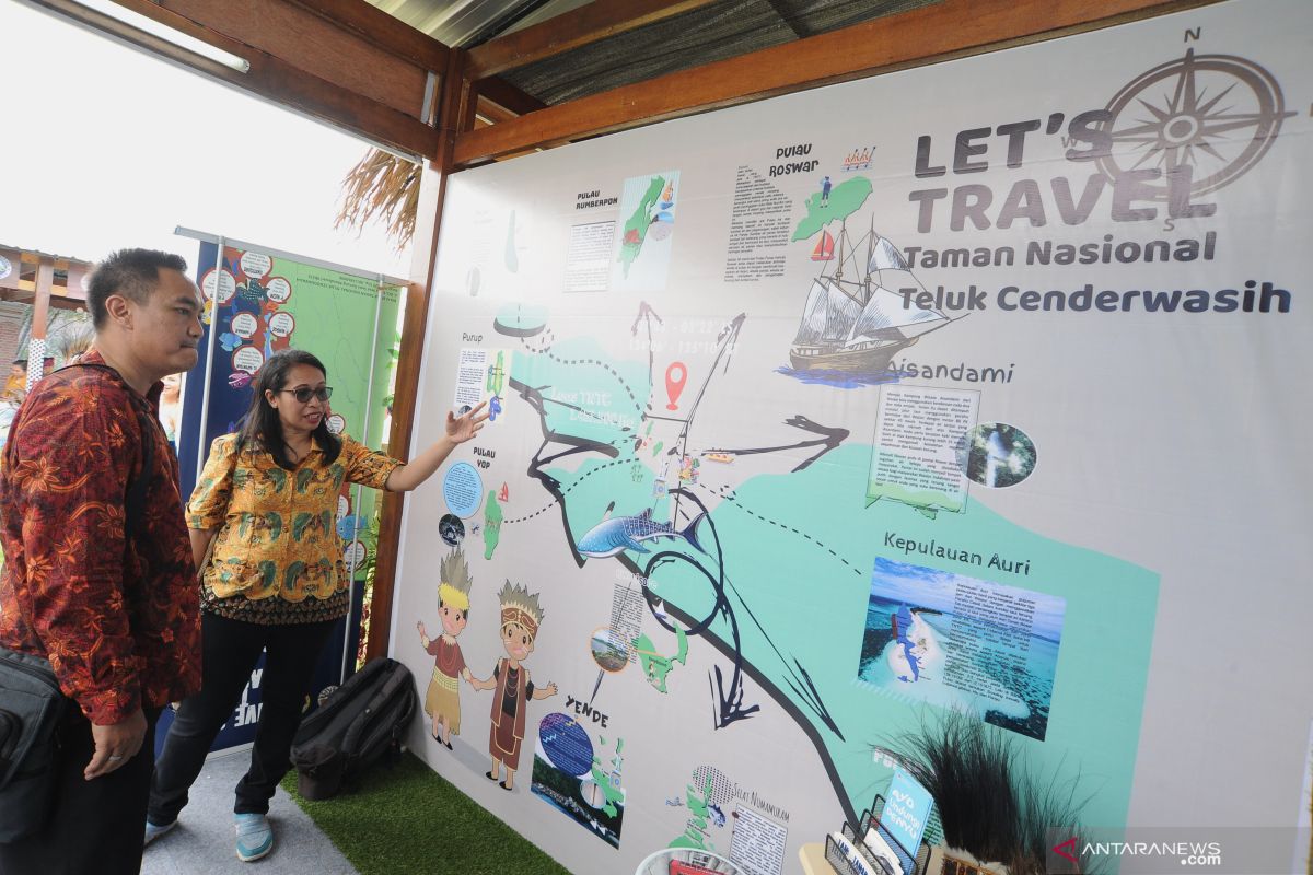 Festival Taman Nasional di Nusa Dua promosikan ekowisata