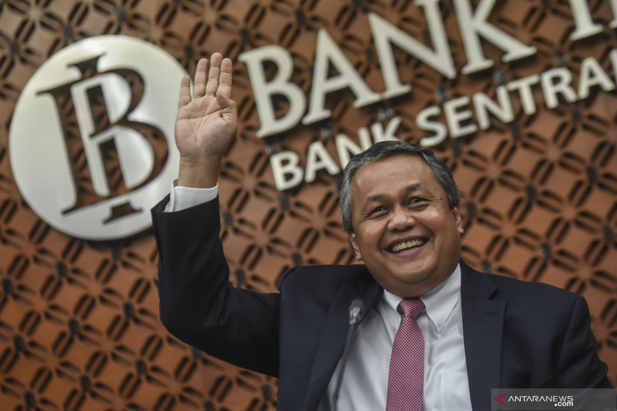 BI nilai investor masih berpandangan positif pada Indonesia