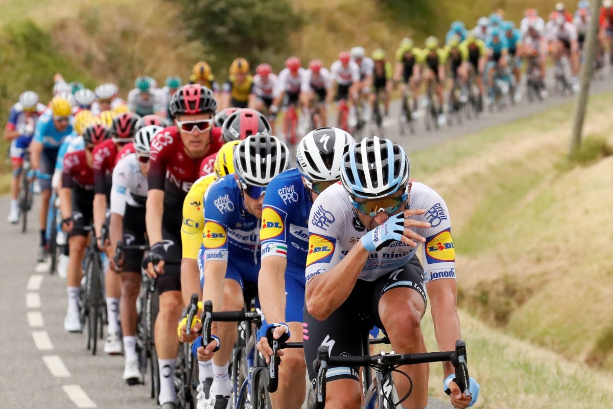 Tour de France mundur ke 29 Agustus-20 September