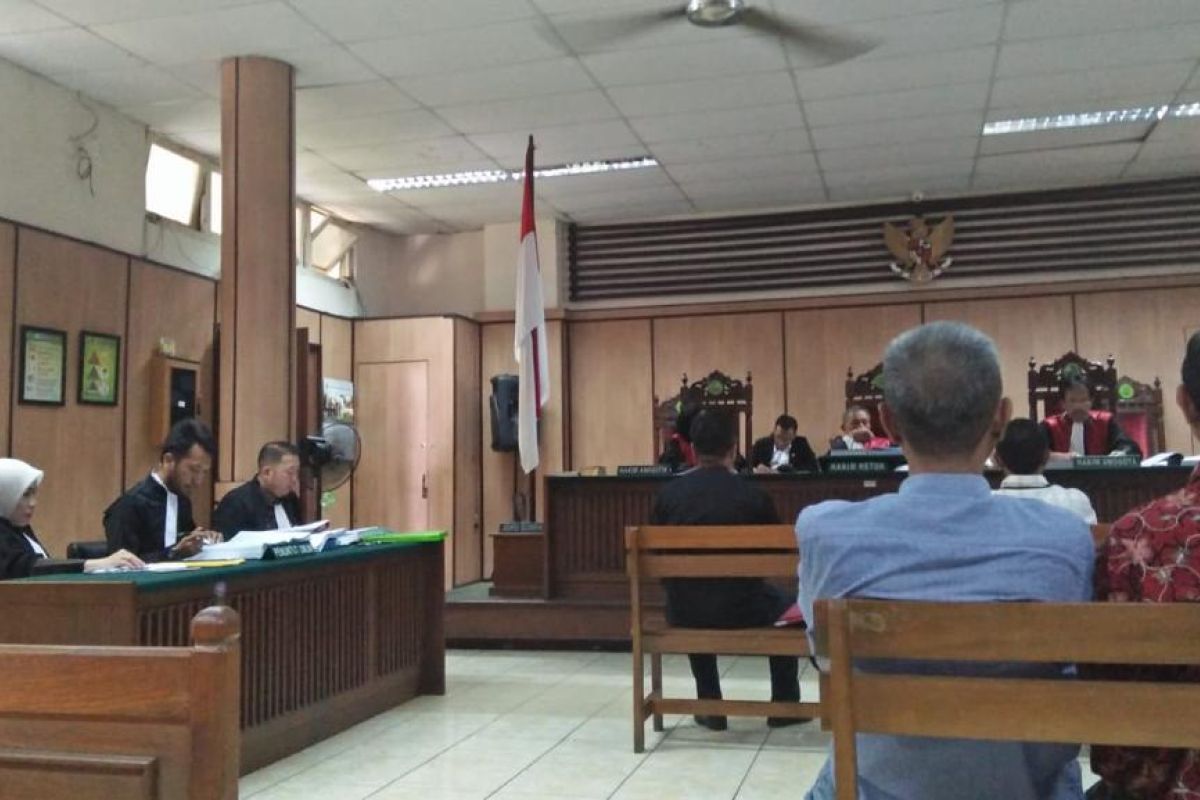 Diduga manipulasi suara, JPU tuntut PPK Koja satu tahun penjara