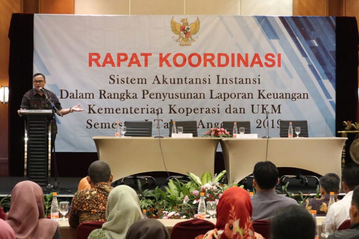 Kemenkop UKM pertahankan opini WTP lima tahun berturut-turut