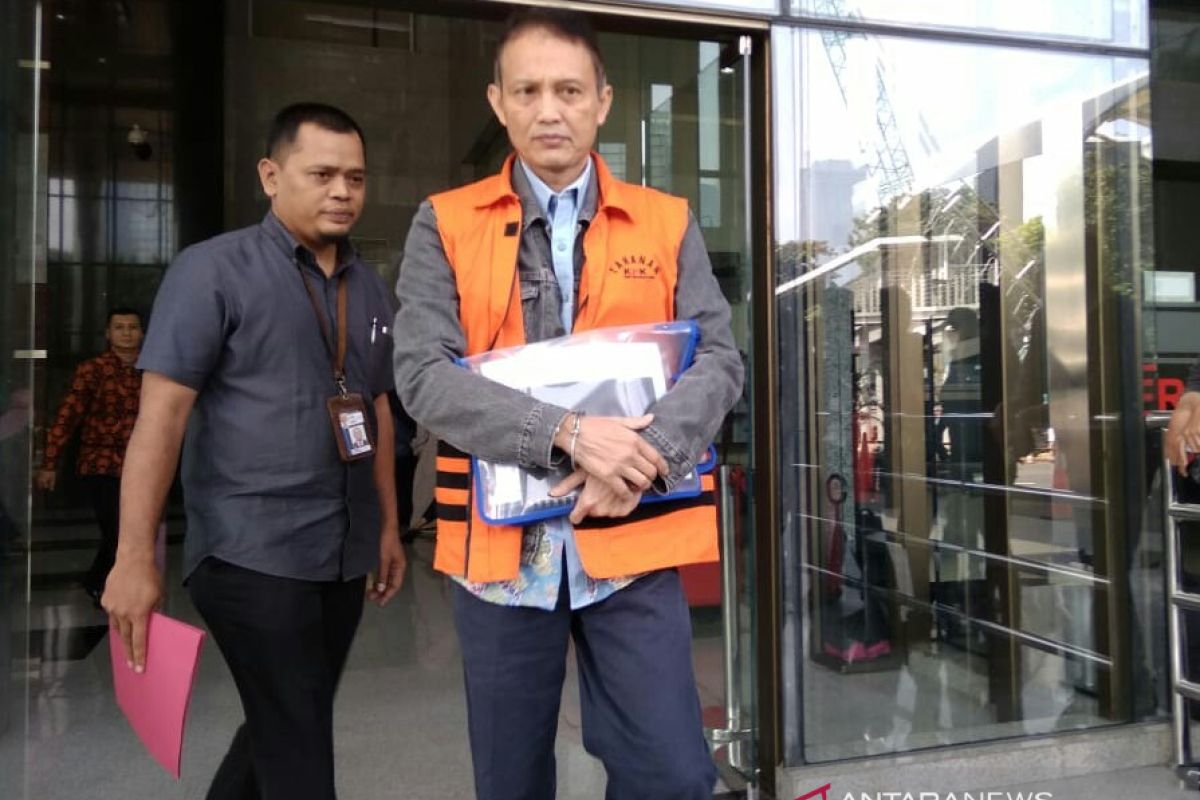 Direktur Krakatau Steel Wisnu Kuncoro segera disidangkan