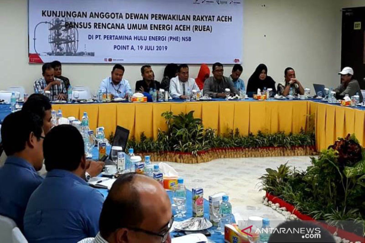 Perusahaan migas beroperasi di Aceh agar sinergi dengan Pemerintah Aceh