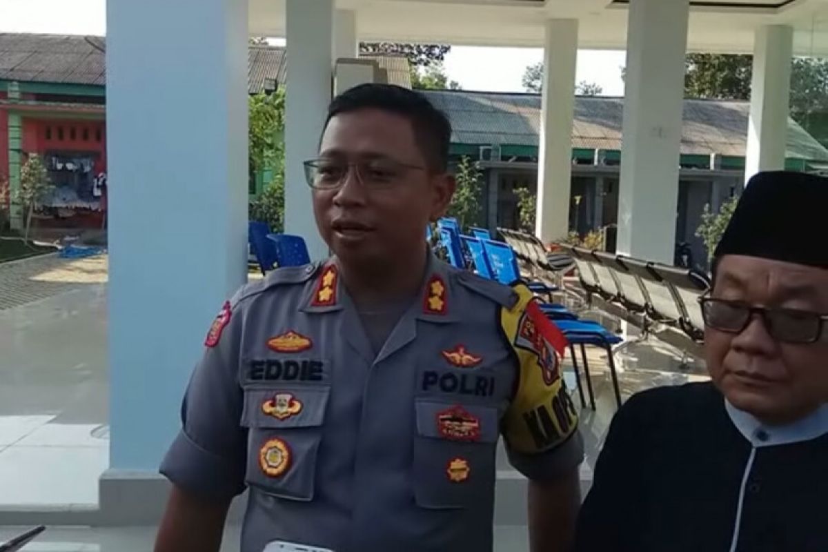 Polres Mesuji periksa lima orang saksi kasus bentrok