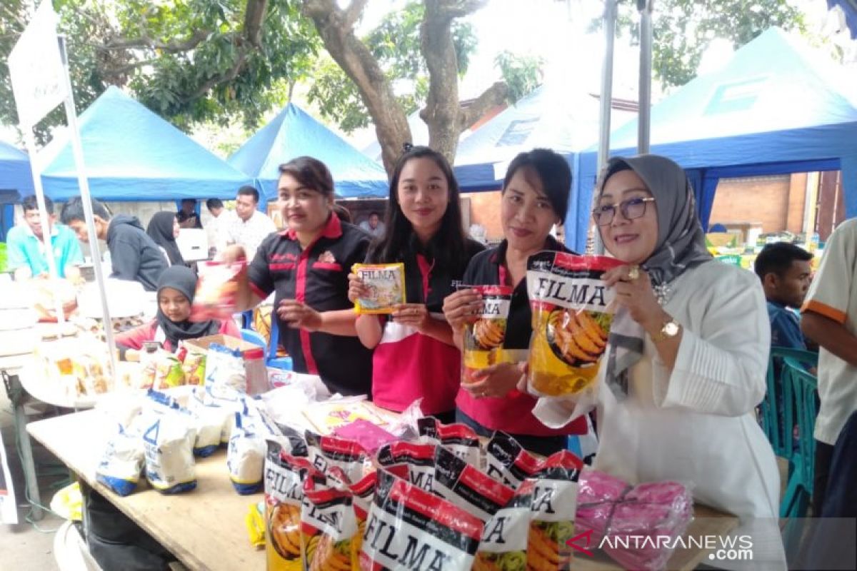 Pemprov gelar pasar murah di Kabupaten Gorontalo
