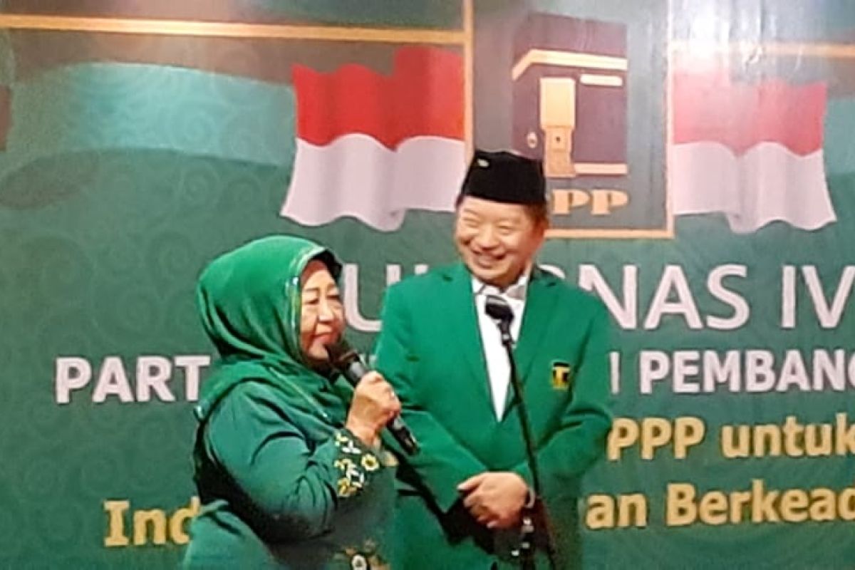 Bahtiar Hamzah: PPP harus cerminkan azas Islam