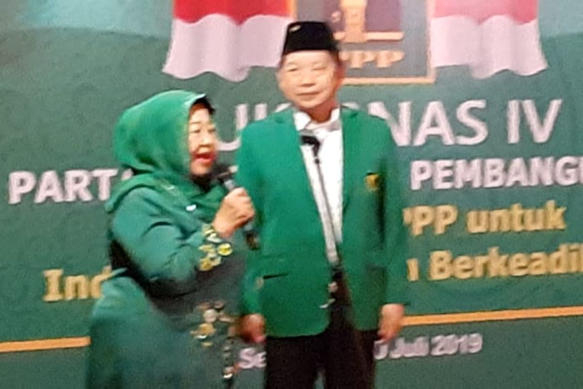 Bachtiar Chamsyah: PPP harus tetap mencerminkan partai Islam