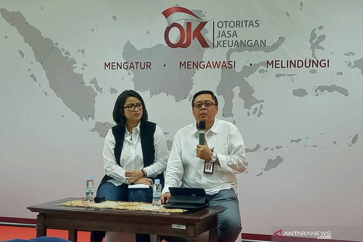 OJK pertimbangkan buat regulasi fintech aggregator