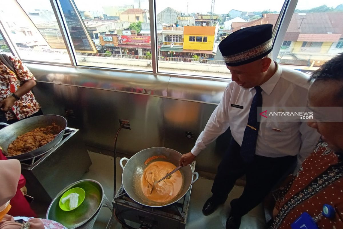 Rumah makan Padang akan dibangun di  Vietnam