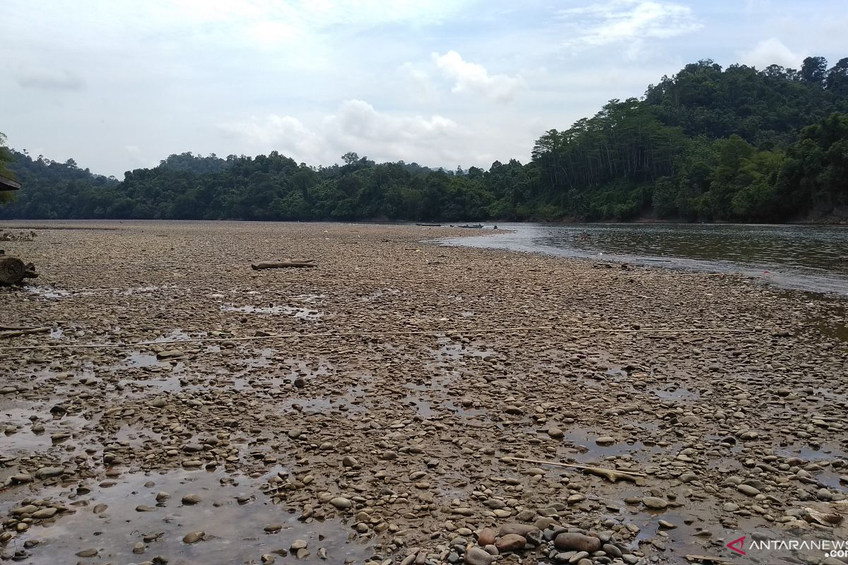 Kemarau picu inflasi di Mahakam Ulu