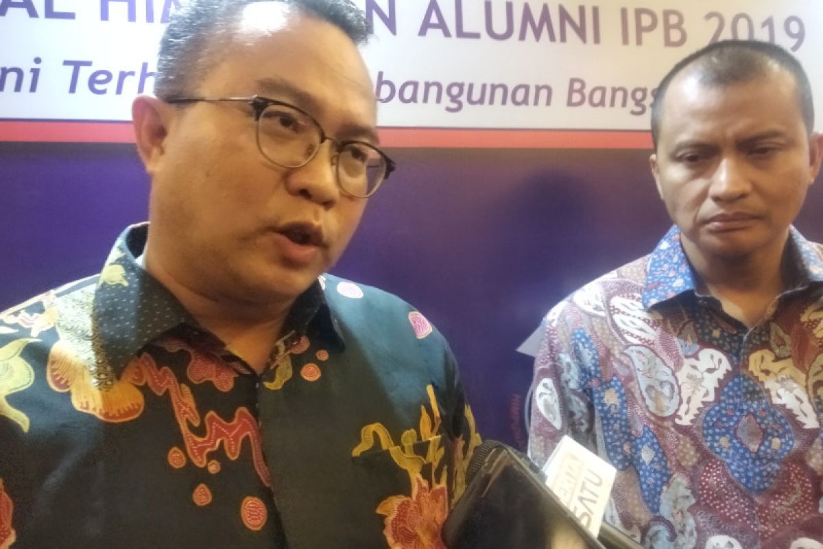 Sinergi alumni IPB penting untuk transformasi pertanian