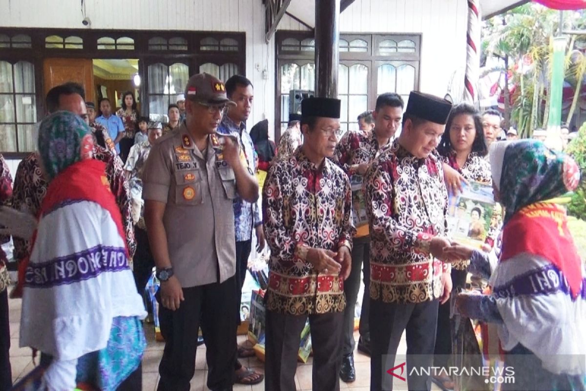 Bupati ingatkan RSUD Kapuas jangan tolak warga miskin