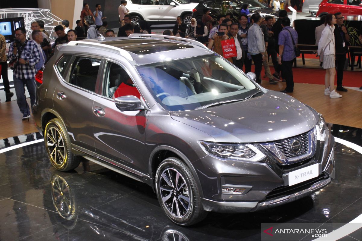 Daftar mobil baru GIIAS 2019: Toyota Supra, Nissan Xtrail hingga Jimny