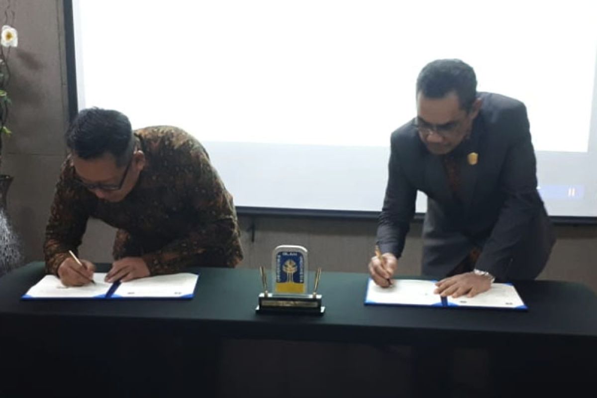 UMI dan UII teken MoU perkuat internasionalisasi institusi
