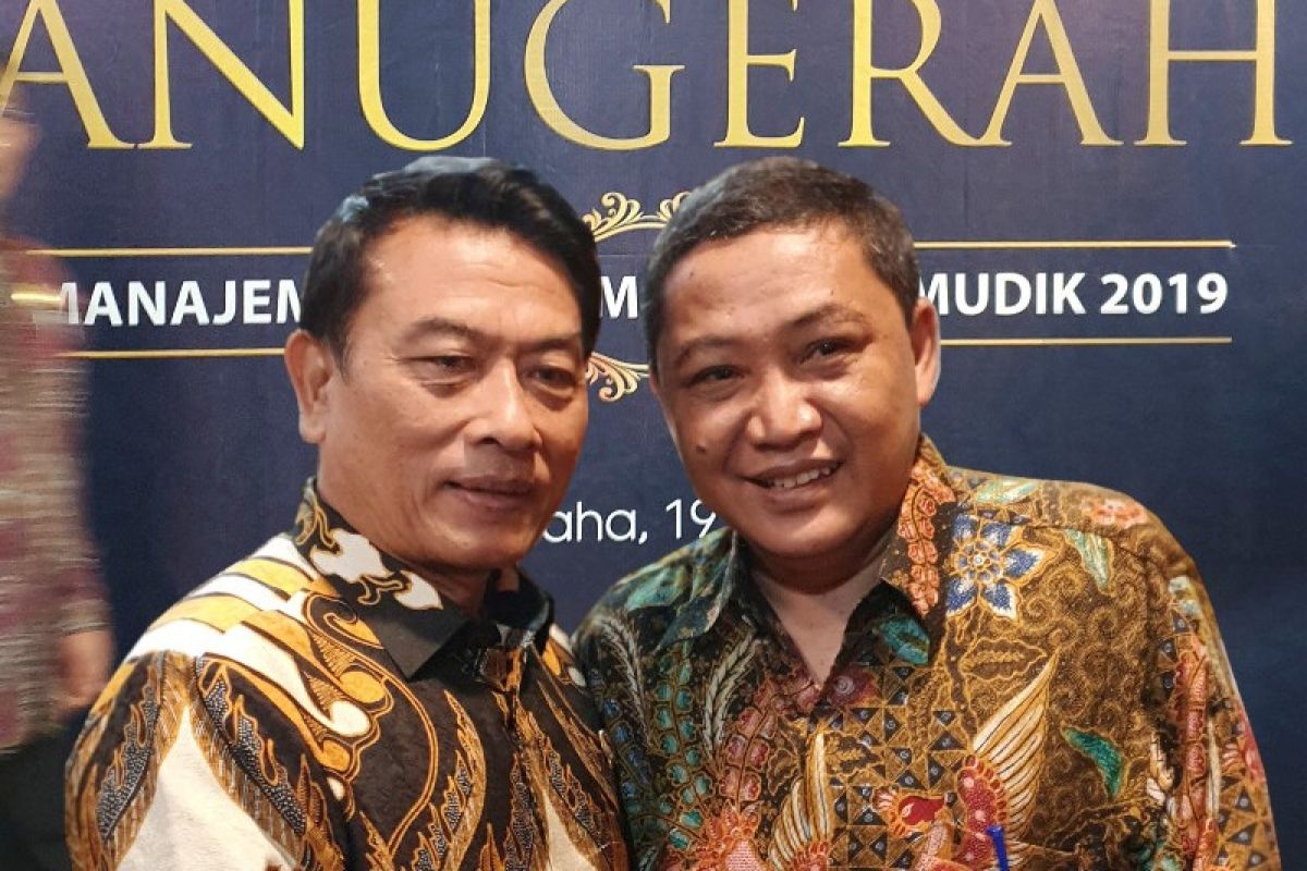 Pelindo III terima penghargaan manajemen informasi terbaik mudik 2019