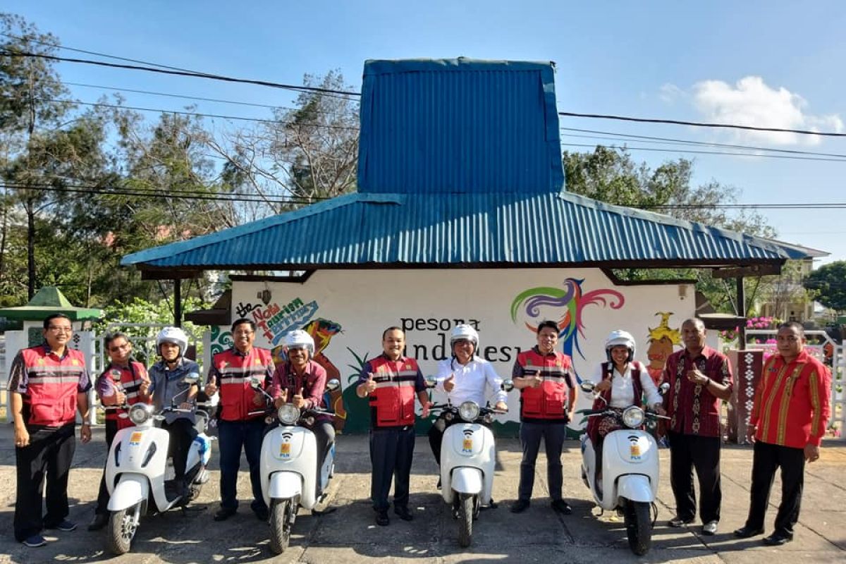 Manfaat motor listrik bagi masyarakat NTT