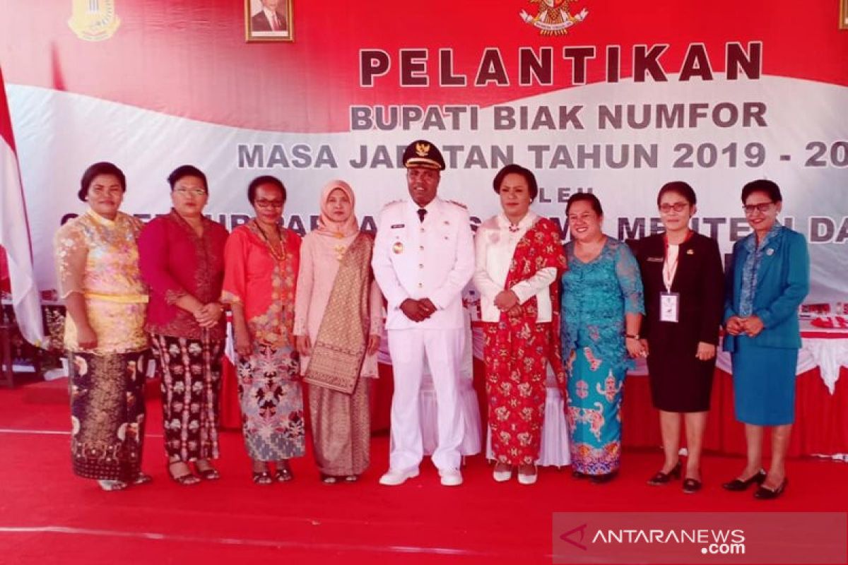 Pemkab Biak Numfor minta Kepala kampung alokasikan dana PAUD