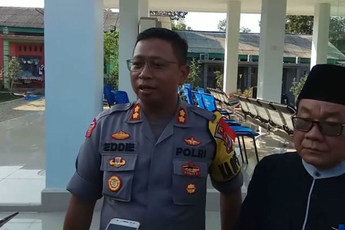 Polda Sumsel dan Polres Mesuji tegaskan tiga orang tewas bentrok Mesuji