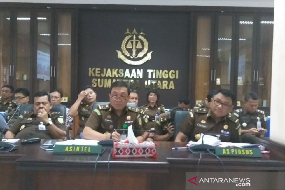 Kejati Sumut peringatkan jaksa di Taput yang halangi tugas wartawan