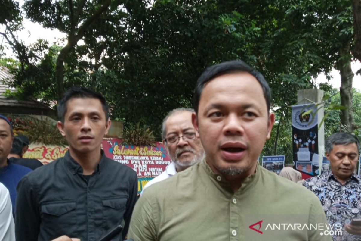 Bima Arya mengaku enggan masuk bursa menteri Jokowi-Ma'ruf