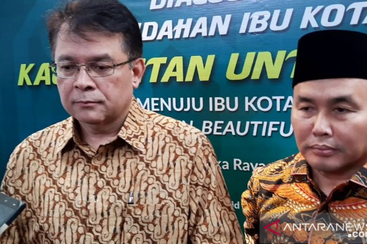 Pindahkan ibu kota, Bappenas ingin minimalkan penggunaan utang