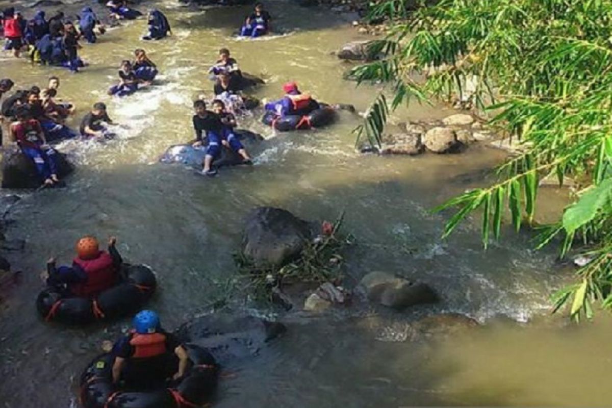 Sungai di Kota Sukabumi akan ditata untuk obyek wisata