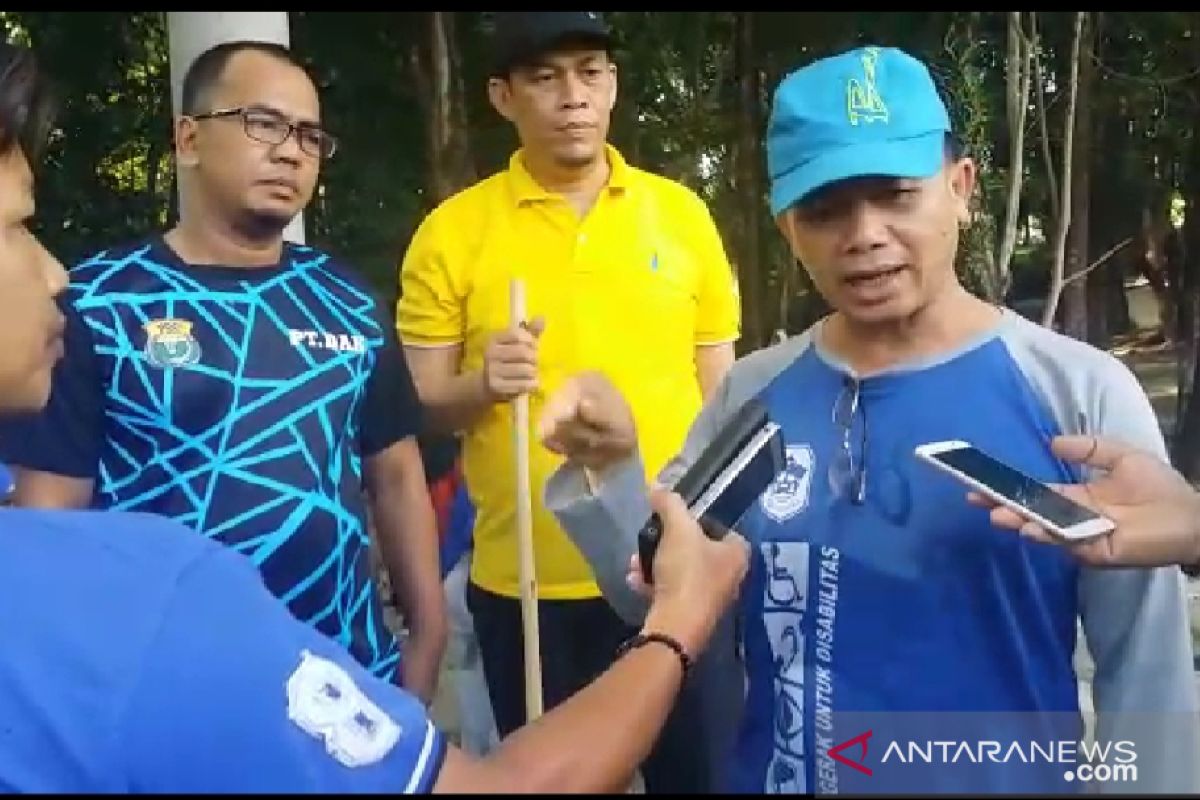 Wakil Bupati Bangka ajak masyarakat tingkatkan kebersihan (Video)