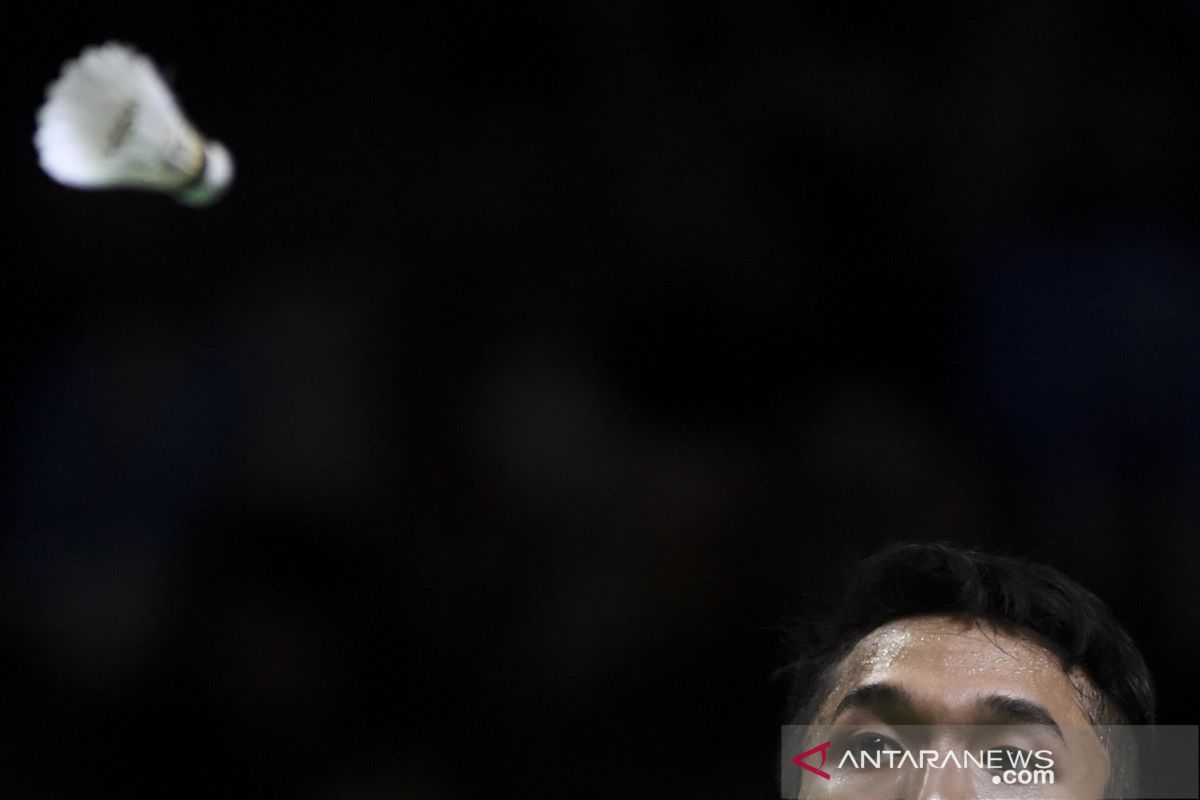 Jojo harus puas jadi runner-up Japan Open setelah ditundukkan peringkat pertama dunia