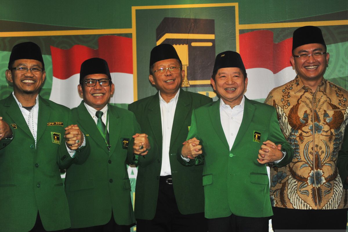 Soal tambah anggota koalisi, PPP serahkan pada Jokowi