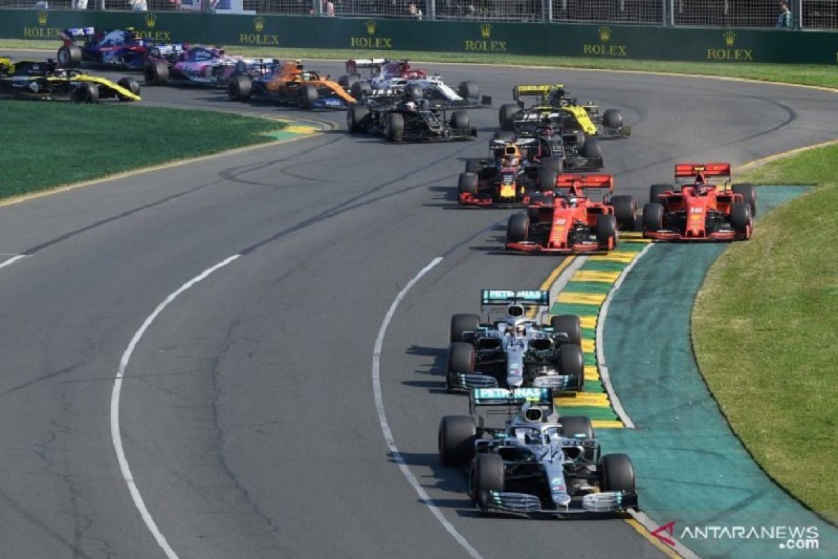 Grand Prix Australia dikabarkan diundur