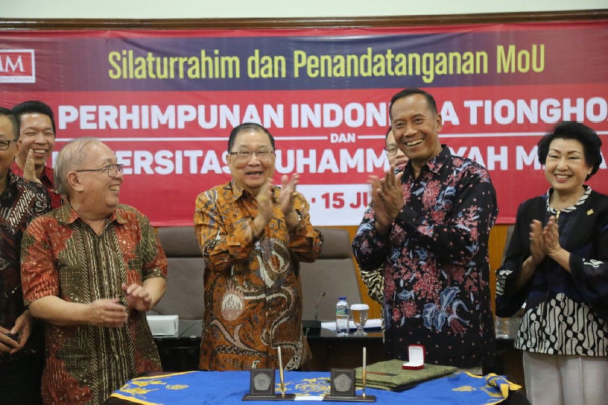 Perhimpunan Tionghoa Indonesia gandeng UMM