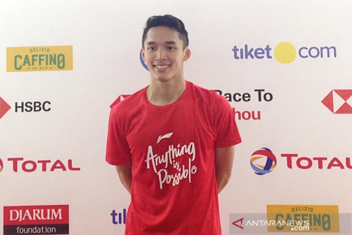 Jonatan gagal ke semifinal Indonesia Open