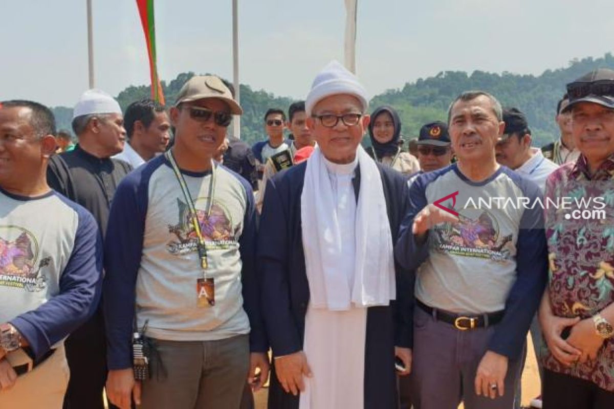 Rektor UMSU: Dragon Boat festival ikon yang membanggakan Kampar