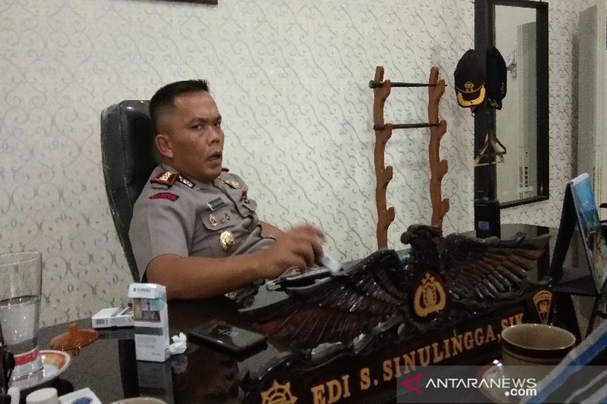 Jelang Idul Adha, Polres Batang intensifkan pengamanan hewan ternak