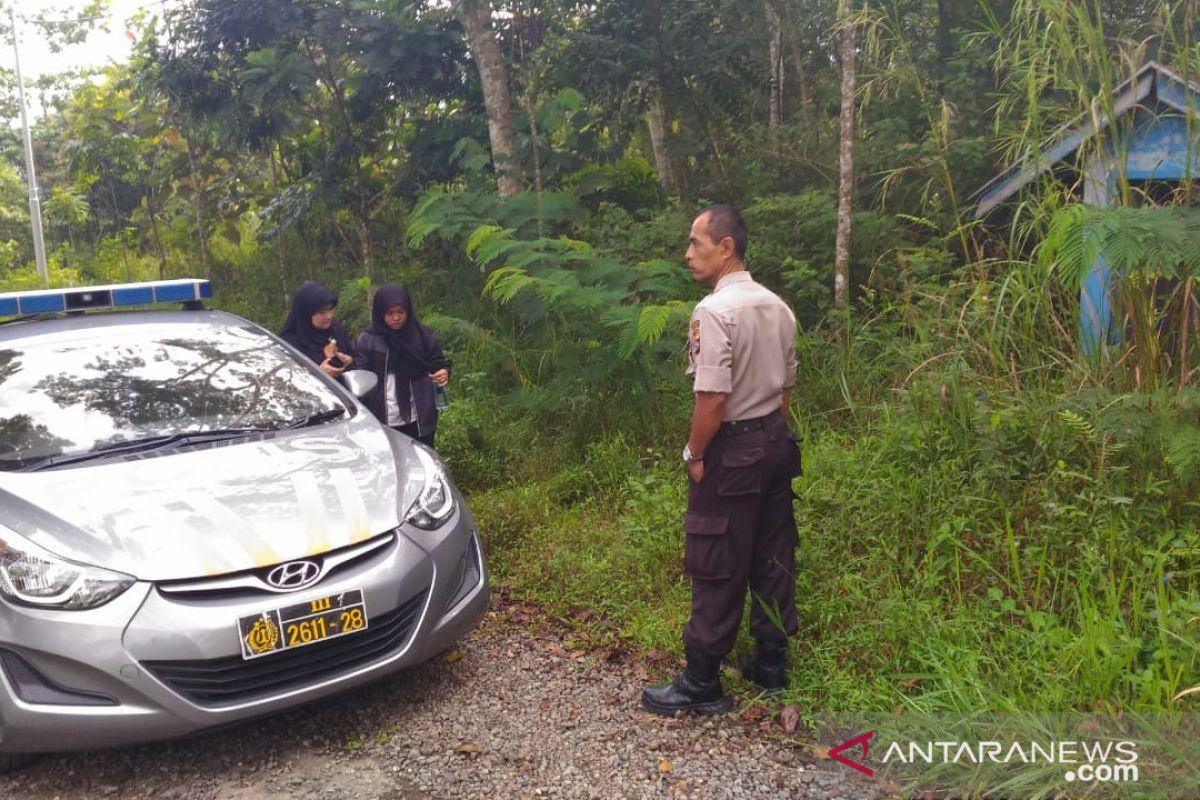 Polisi Padang tembak penerima Asimilasi diduga pelaku begal