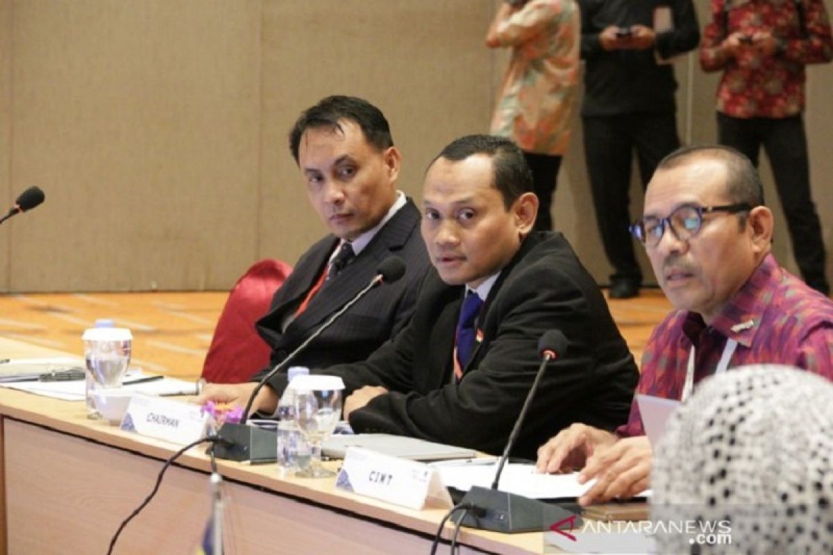 Indonesia-Malaysia menargetkan rute Dumai-Malaka terealisasi 2020