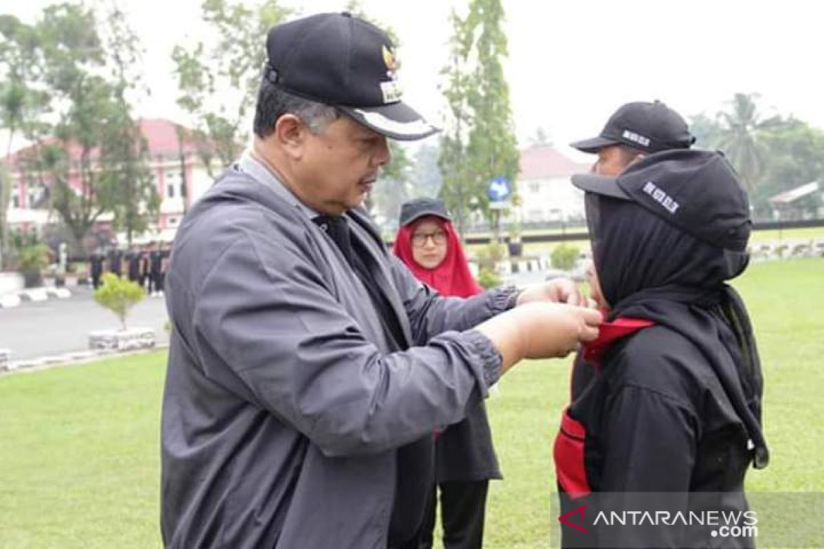 Pemkot Solok dorongan generasi muda kreatif, hindari narkoba